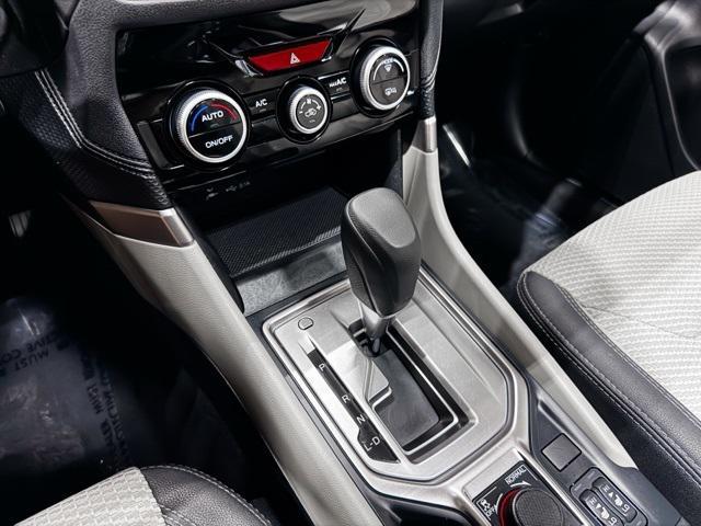 used 2021 Subaru Forester car, priced at $24,625