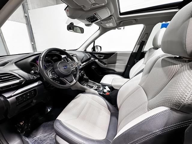 used 2021 Subaru Forester car, priced at $24,625