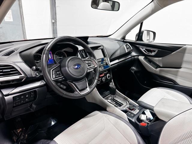 used 2021 Subaru Forester car, priced at $24,625