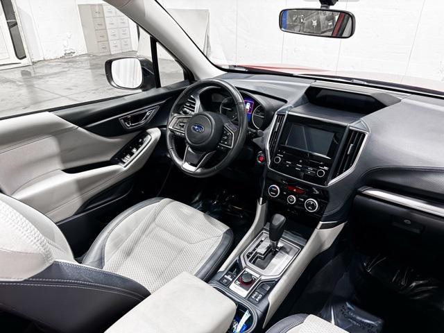 used 2021 Subaru Forester car, priced at $24,625