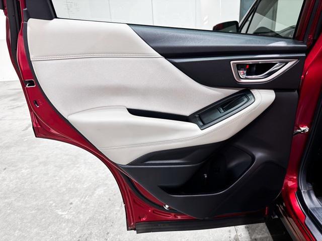 used 2021 Subaru Forester car, priced at $24,625