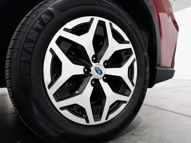 used 2021 Subaru Forester car, priced at $24,625