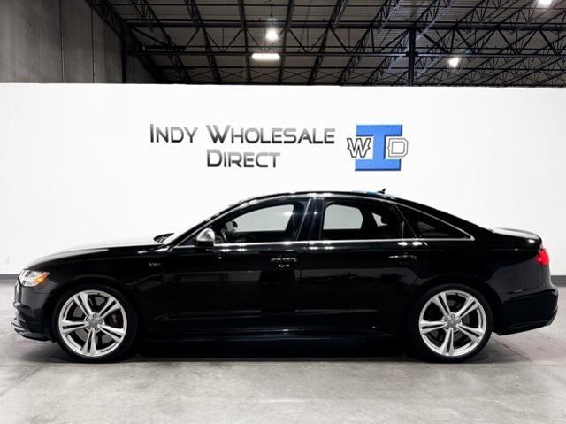 used 2016 Audi S6 car, priced at $26,996