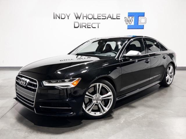 used 2016 Audi S6 car, priced at $26,996