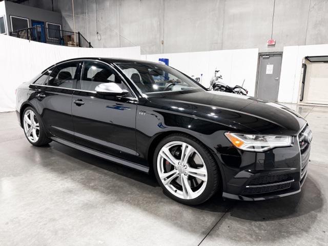 used 2016 Audi S6 car, priced at $26,996