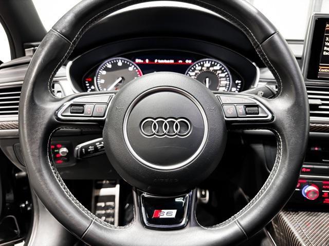 used 2016 Audi S6 car, priced at $26,996