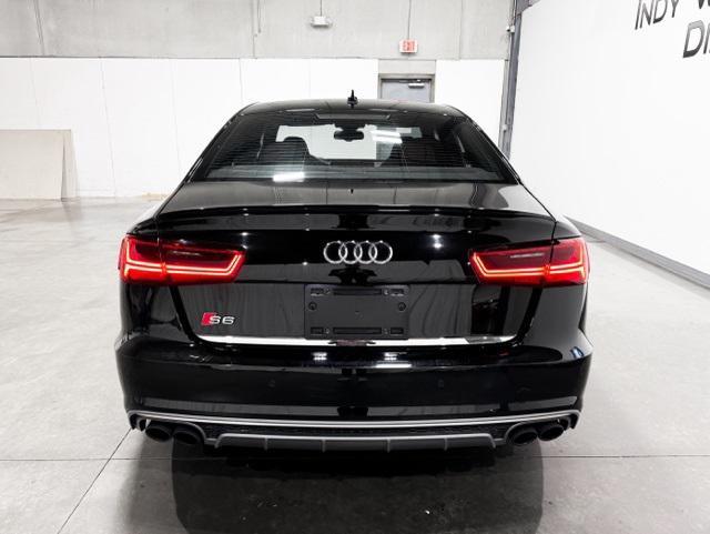 used 2016 Audi S6 car, priced at $26,996