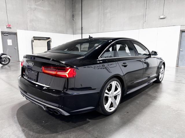 used 2016 Audi S6 car, priced at $26,996