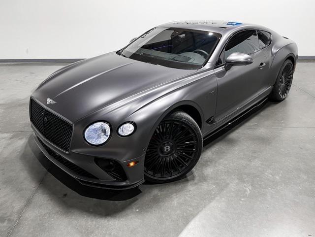 used 2022 Bentley Continental GT car, priced at $289,995