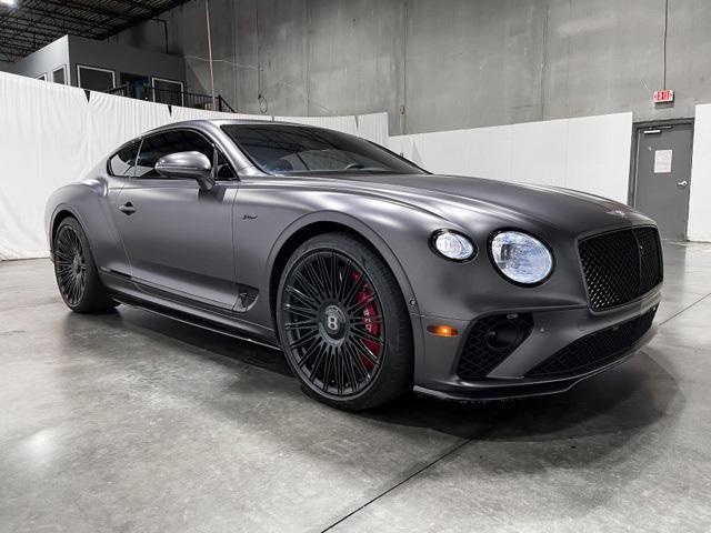 used 2022 Bentley Continental GT car, priced at $289,995