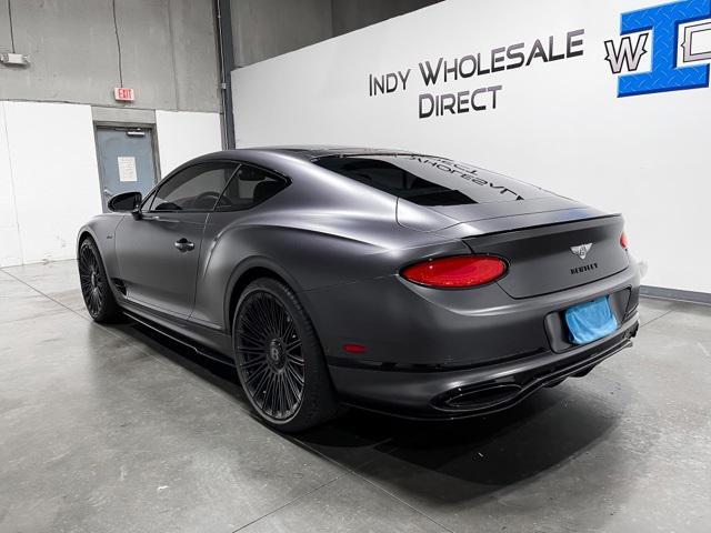 used 2022 Bentley Continental GT car, priced at $289,995