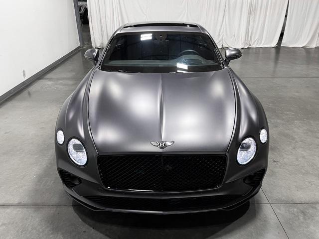 used 2022 Bentley Continental GT car, priced at $289,995