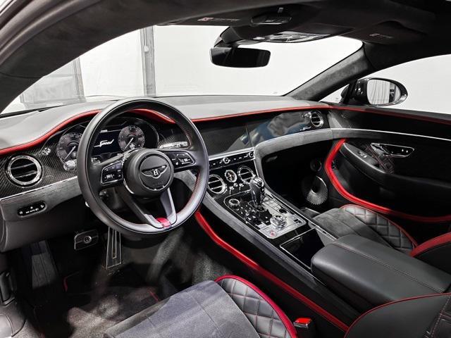 used 2022 Bentley Continental GT car, priced at $289,995