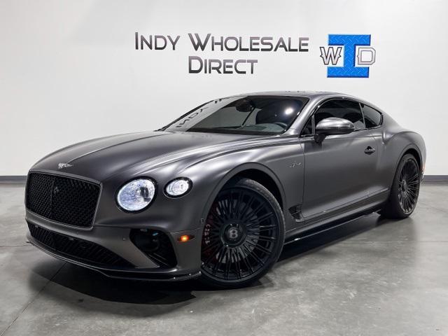 used 2022 Bentley Continental GT car, priced at $289,995