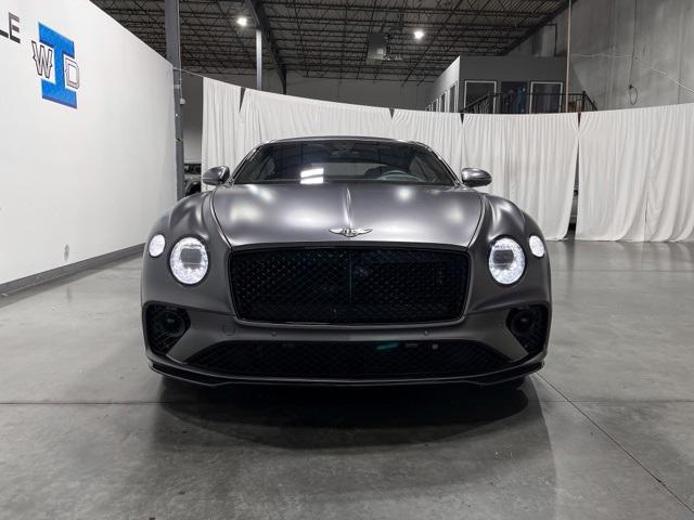 used 2022 Bentley Continental GT car, priced at $289,995