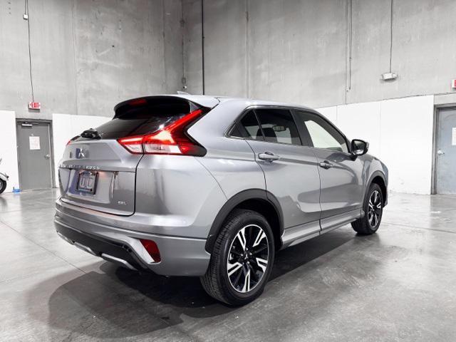 used 2023 Mitsubishi Eclipse Cross car, priced at $22,911