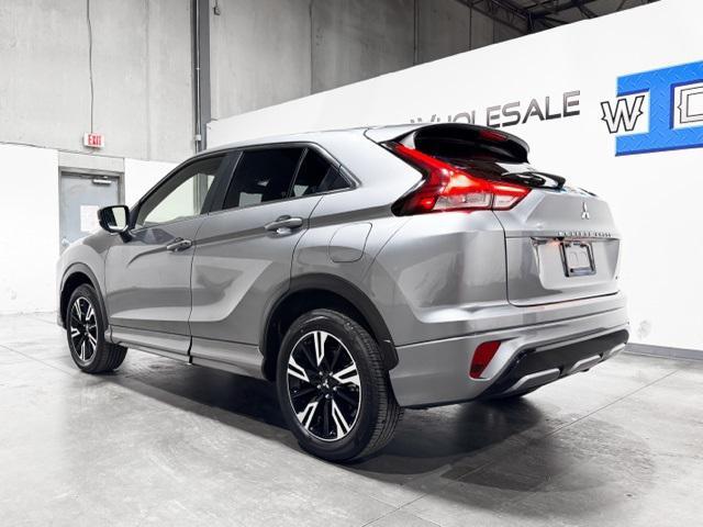 used 2023 Mitsubishi Eclipse Cross car, priced at $22,911