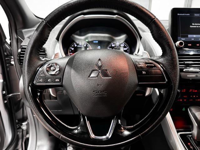 used 2023 Mitsubishi Eclipse Cross car, priced at $22,911