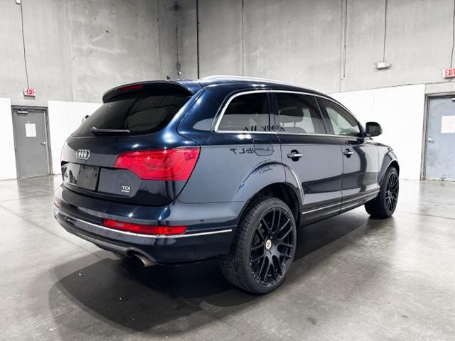 used 2011 Audi Q7 car, priced at $7,510