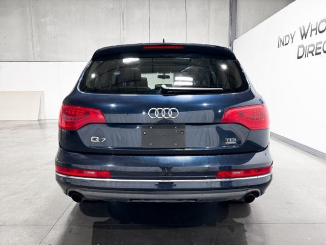 used 2011 Audi Q7 car, priced at $7,510