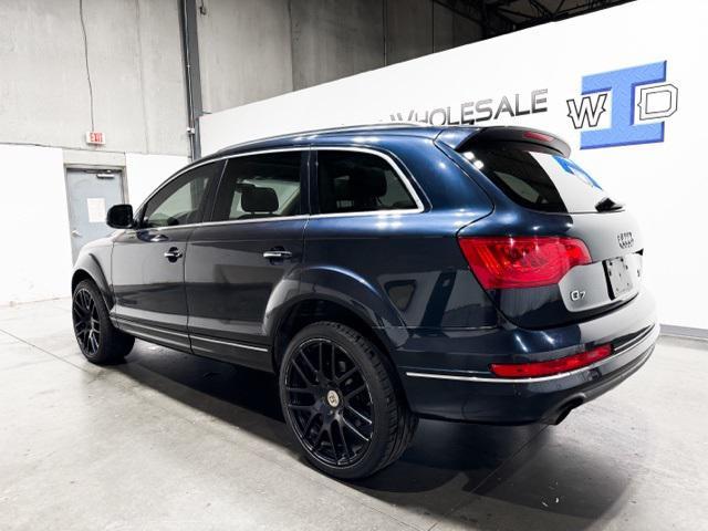 used 2011 Audi Q7 car, priced at $7,510