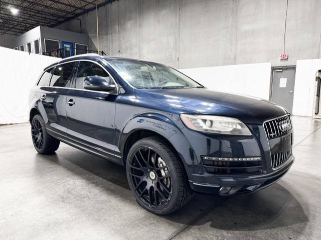 used 2011 Audi Q7 car, priced at $7,510