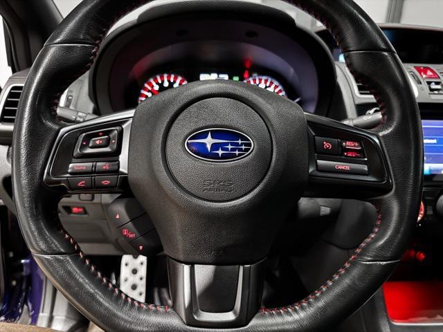 used 2020 Subaru WRX car, priced at $22,895