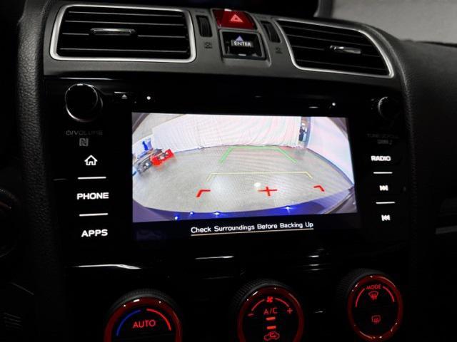 used 2020 Subaru WRX car, priced at $22,895