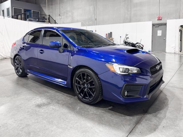 used 2020 Subaru WRX car, priced at $22,895