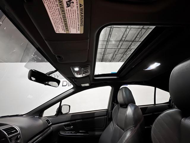 used 2020 Subaru WRX car, priced at $22,895