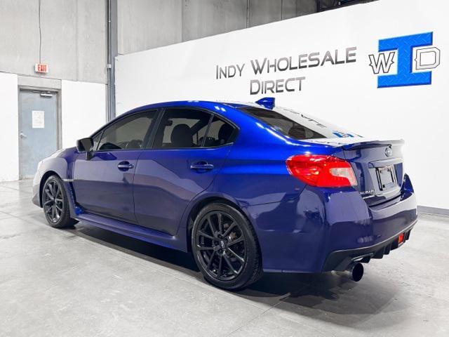used 2020 Subaru WRX car, priced at $22,895