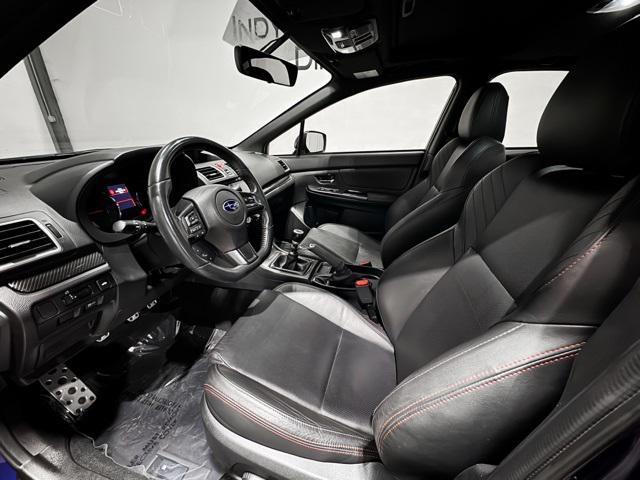 used 2020 Subaru WRX car, priced at $22,895
