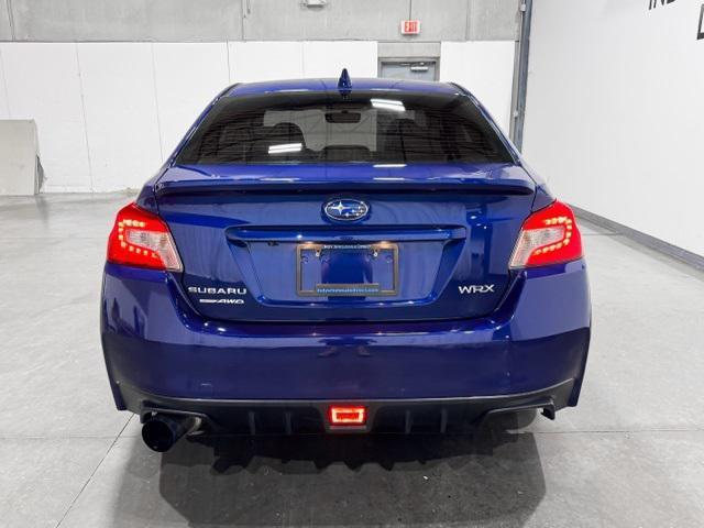 used 2020 Subaru WRX car, priced at $22,895