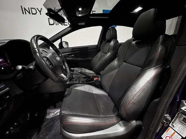 used 2020 Subaru WRX car, priced at $22,895