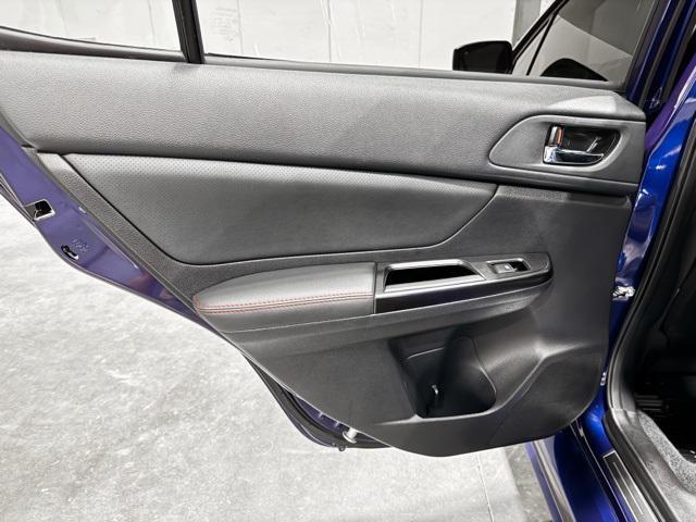 used 2020 Subaru WRX car, priced at $22,895