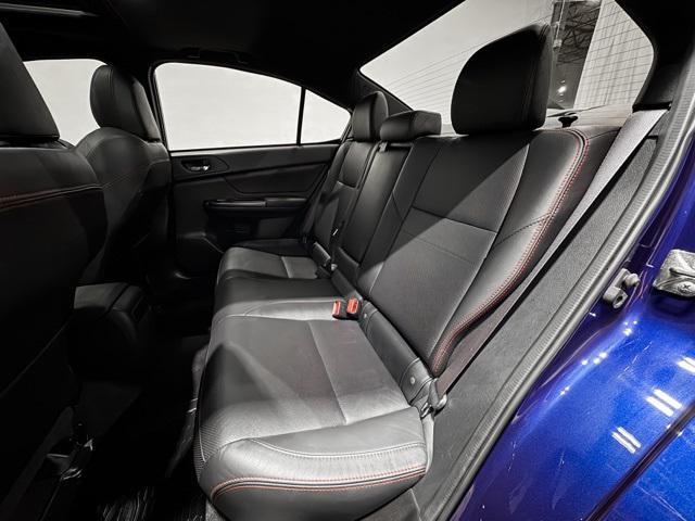 used 2020 Subaru WRX car, priced at $22,895
