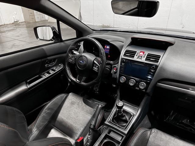 used 2020 Subaru WRX car, priced at $22,895