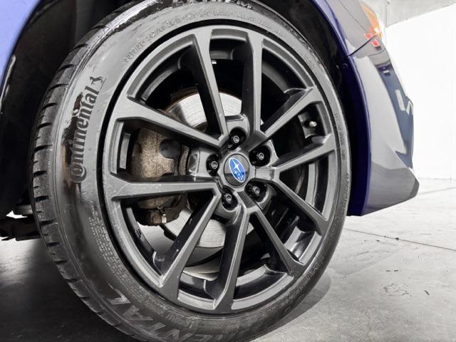 used 2020 Subaru WRX car, priced at $22,895