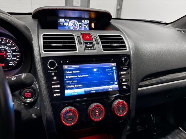 used 2020 Subaru WRX car, priced at $22,895