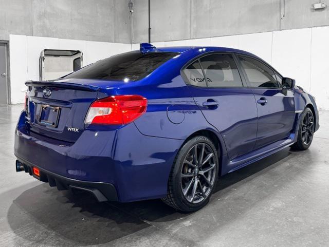 used 2020 Subaru WRX car, priced at $22,895