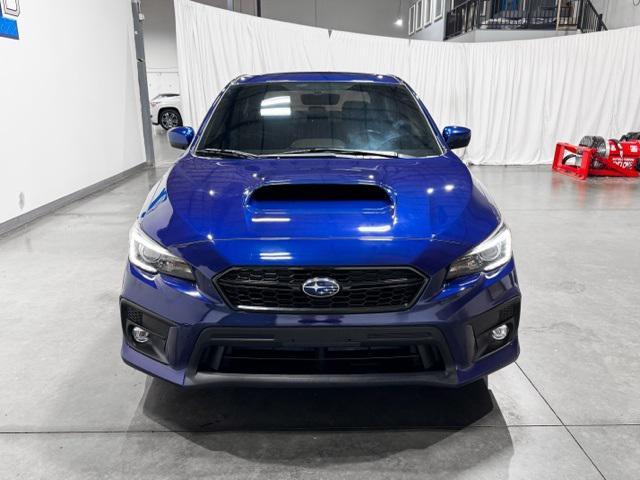 used 2020 Subaru WRX car, priced at $22,895