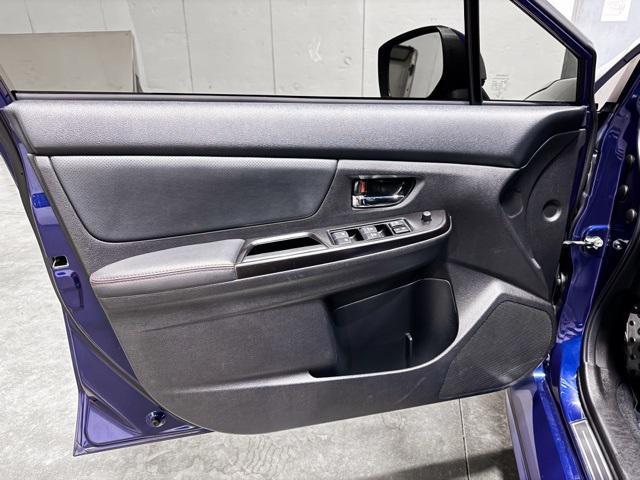 used 2020 Subaru WRX car, priced at $22,895