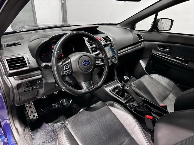 used 2020 Subaru WRX car, priced at $22,895