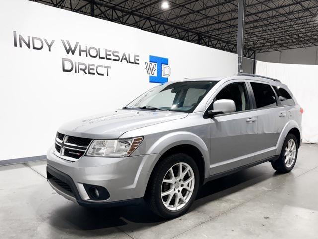 used 2015 Dodge Journey car, priced at $9,995