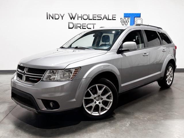 used 2015 Dodge Journey car, priced at $9,995