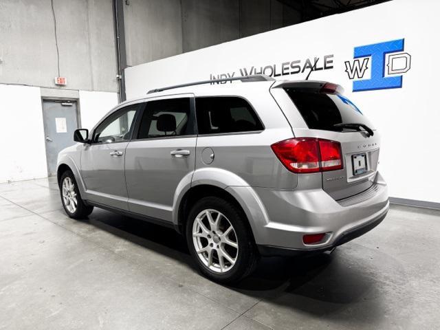 used 2015 Dodge Journey car, priced at $9,995