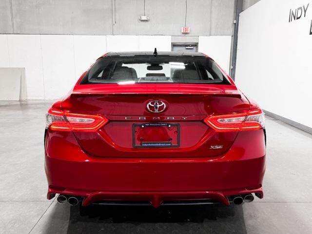 used 2020 Toyota Camry car, priced at $26,995