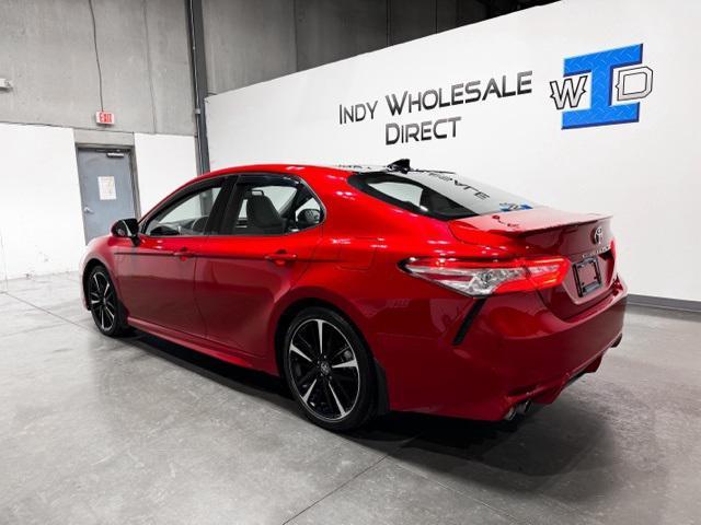 used 2020 Toyota Camry car, priced at $26,995