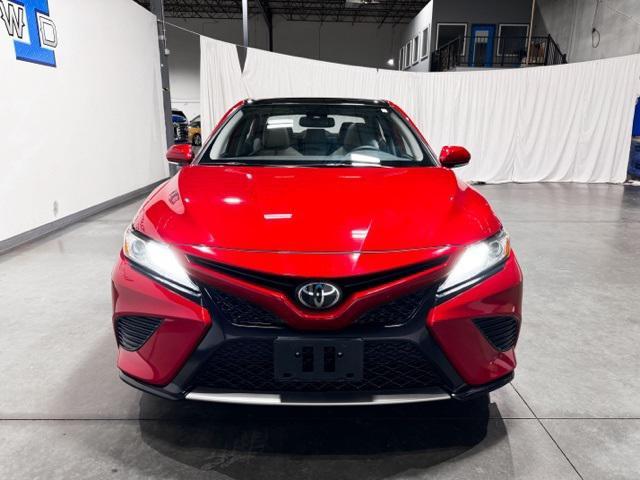 used 2020 Toyota Camry car, priced at $26,995