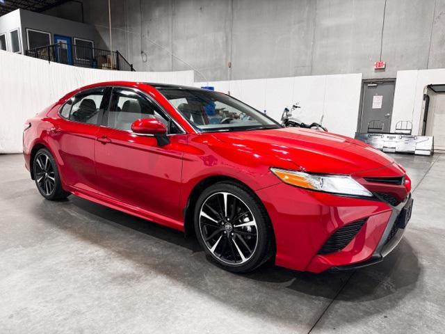 used 2020 Toyota Camry car, priced at $26,995